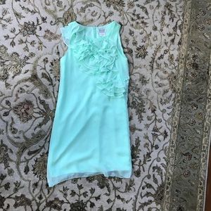 Light Mint Green Dress